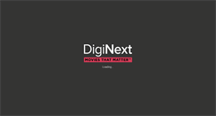 Desktop Screenshot of diginextfilms.com