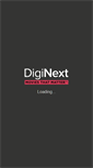 Mobile Screenshot of diginextfilms.com